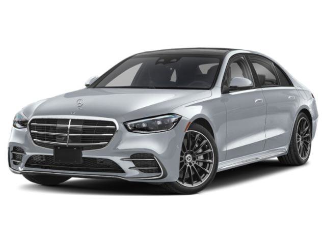 New 2026 Cirrus Silver Metallic Mercedes-Benz S 580 image 14