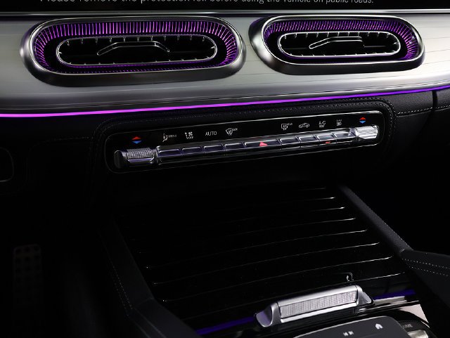 New 2027 Obsidian Black Metallic Mercedes-Benz AMG® GLE 53e 4MATIC+ SUV image 27