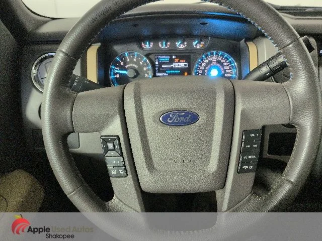 Used 2011 Gold Ford XLT image 13