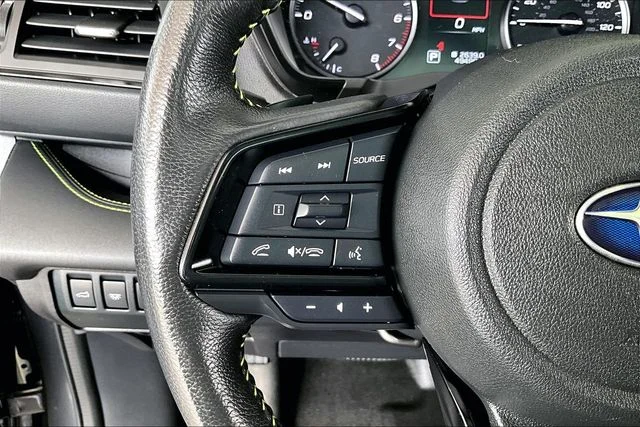 Used 2023 Gray Subaru Onyx Edition image 10