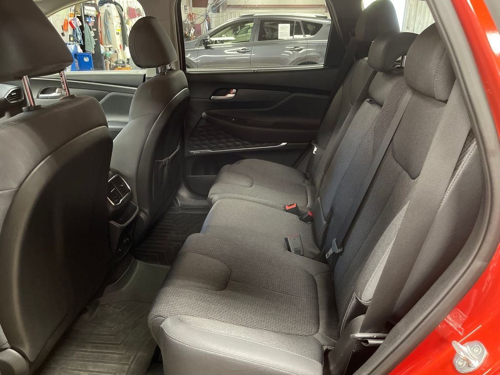 Used 2020 Orange Hyundai SEL image 26