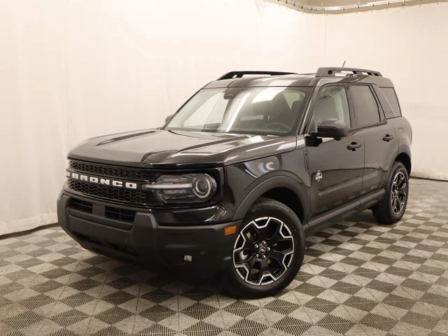 2026 Ford Bronco Sport Outer Banks®