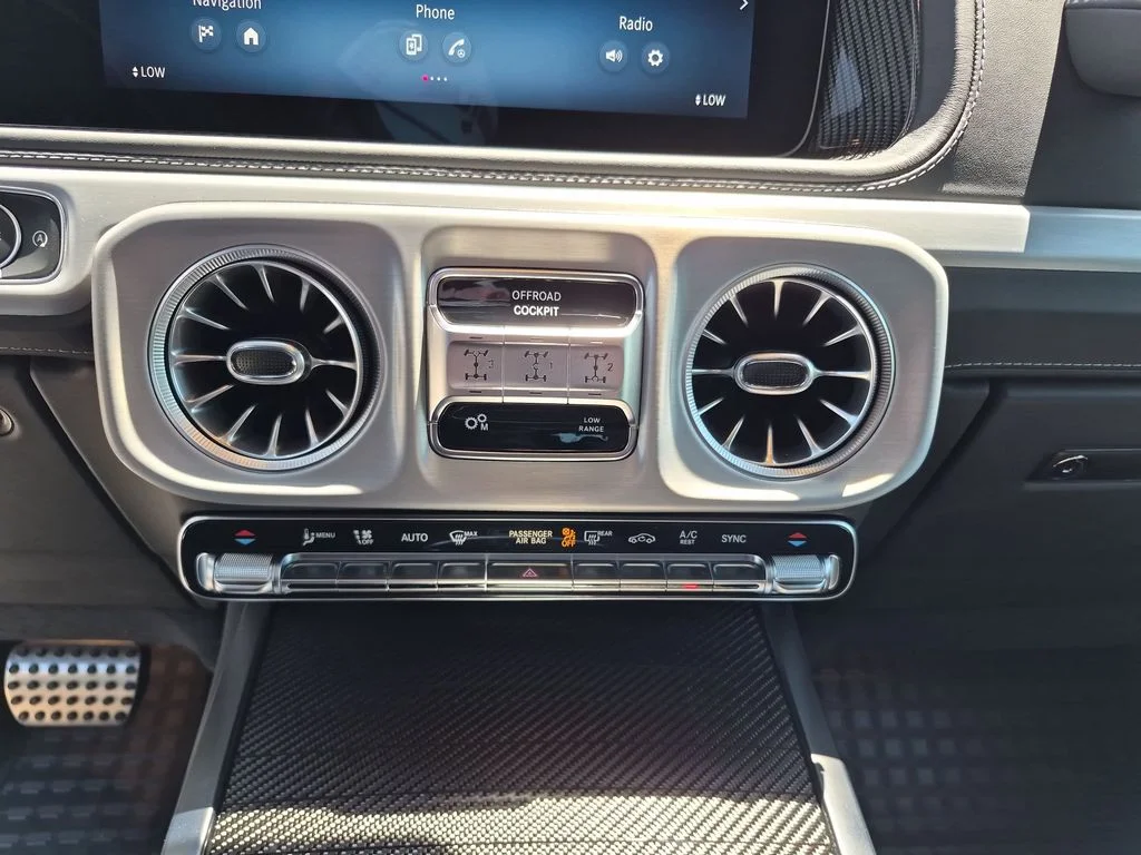 Used 2026 Black Mercedes-Benz G 63 AMG® image 29