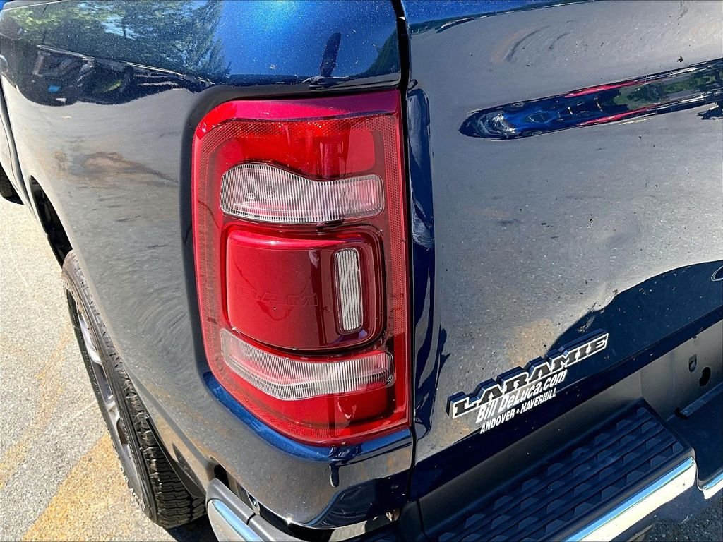 Used 2023 Blue Ram Laramie image 32