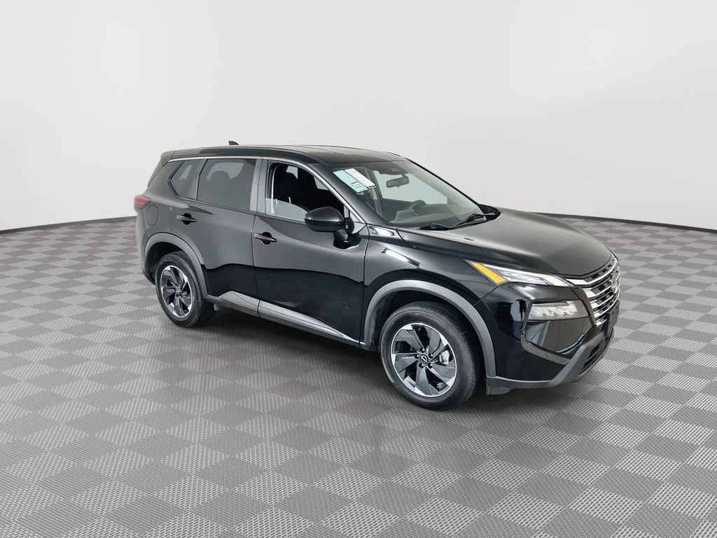 Certified 2024 Nissan Rogue SV with VIN 5N1BT3BA5RC718786 for sale in Greenacres, FL