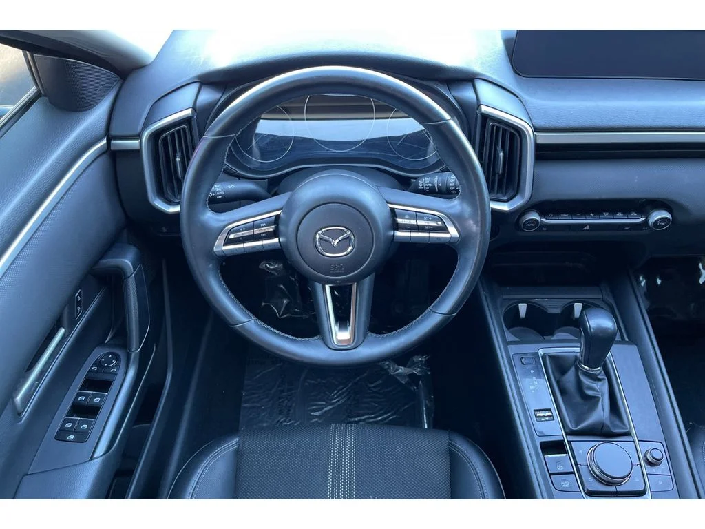Used 2023 Ingot Blue Mica Mazda 2.5 S Preferred Plus Package image 17