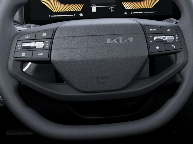 New 2026 Gray Kia LX image 22