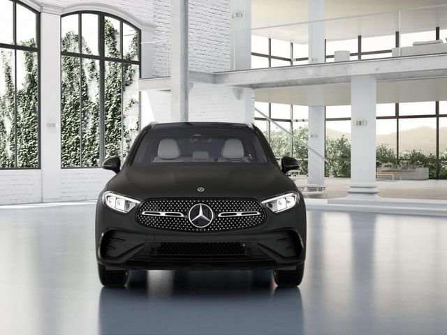 New 2026 MANUFAKTUR exclusive graphite grey magno Mercedes-Benz GLC 300 image 8