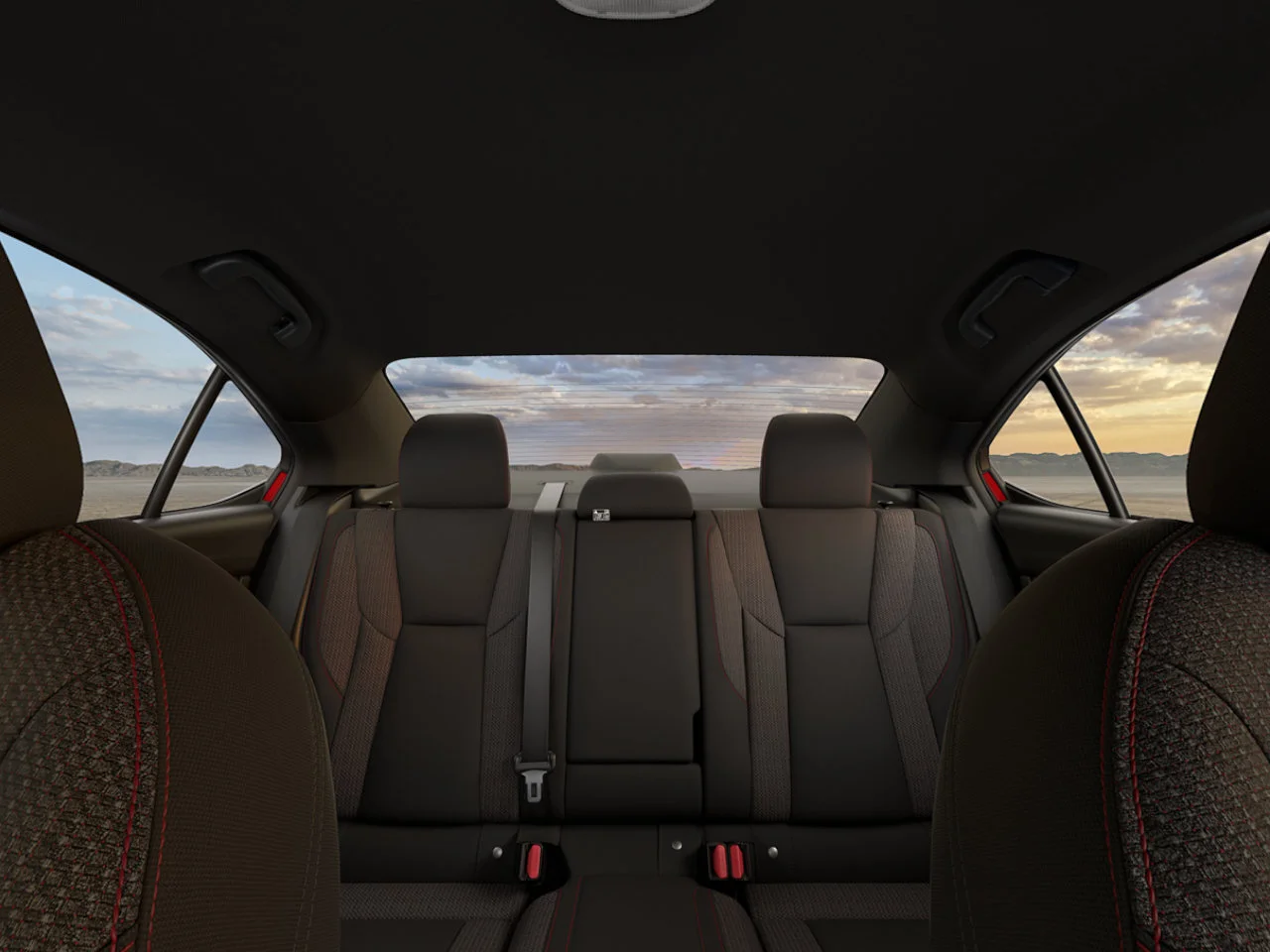 New 2026 CRYSTAL BLACK SILICA Subaru Premium image 24