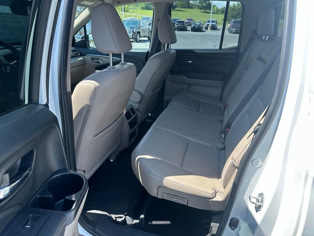 Used 2022 White Honda RTL-E image 11
