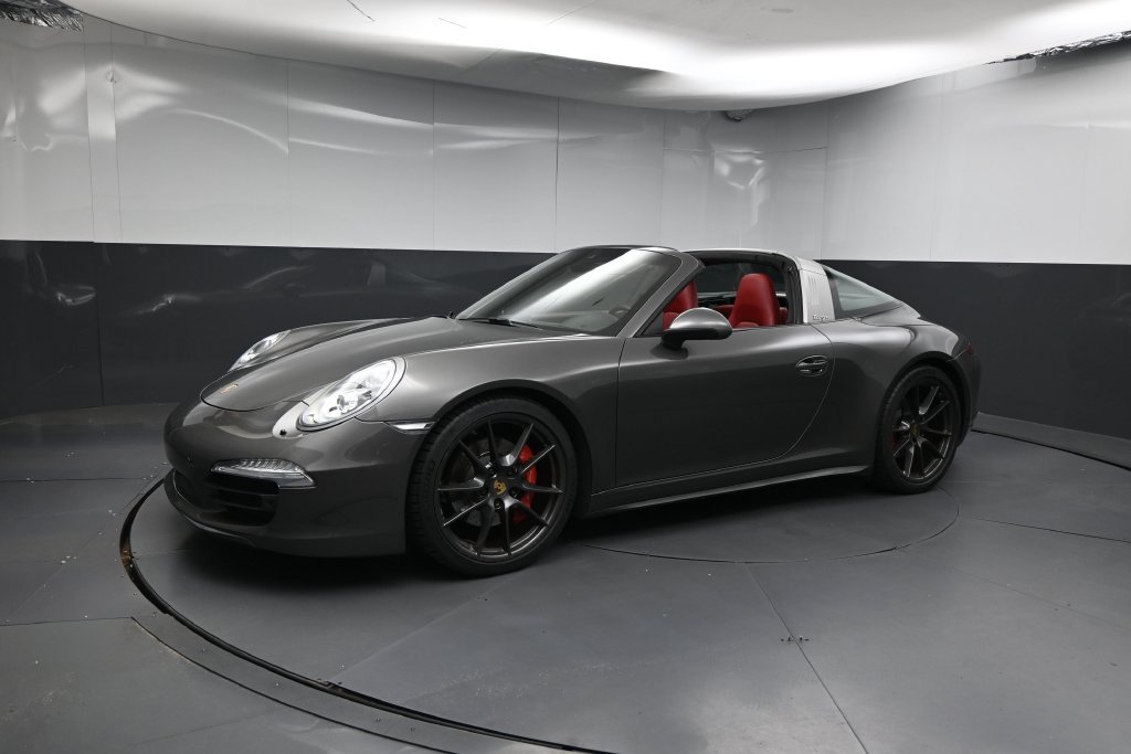 2015 Porsche 911