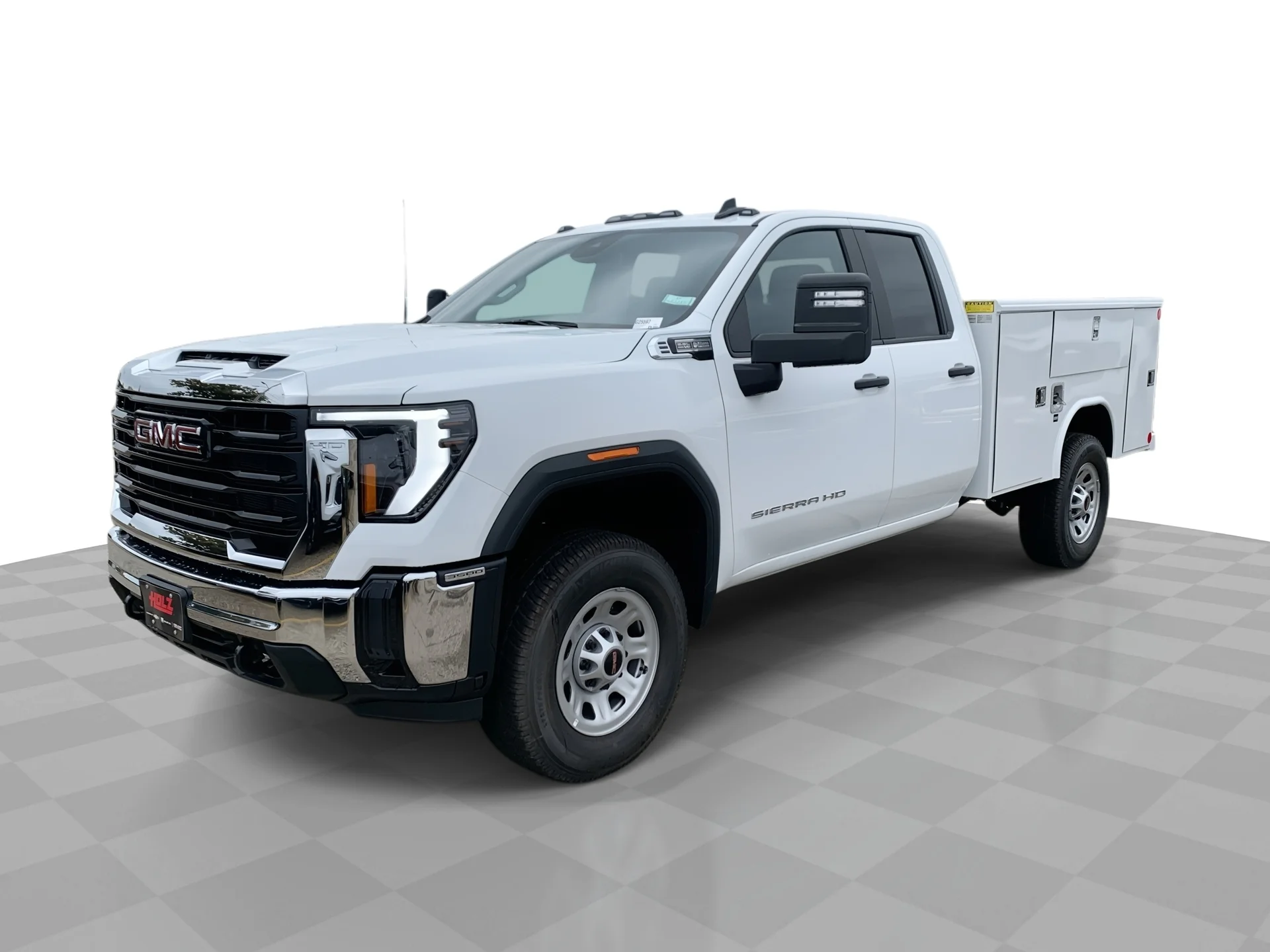 2025 GMC Sierra 3500HD