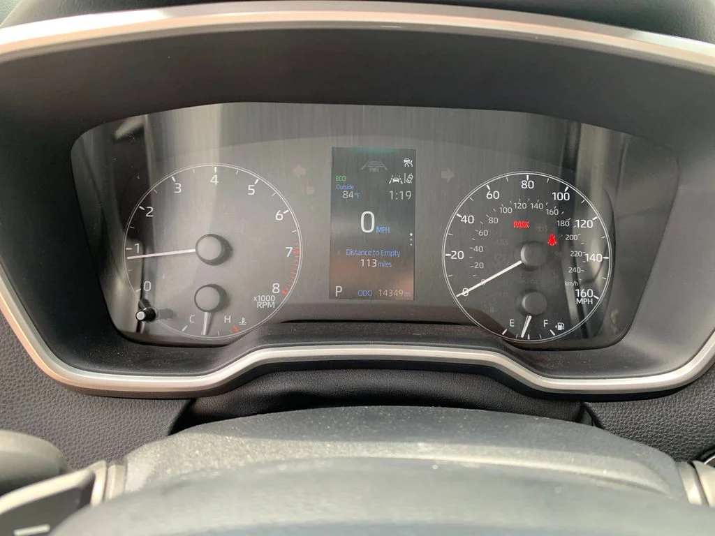 Used 2025 Silver Toyota Nightshade image 29