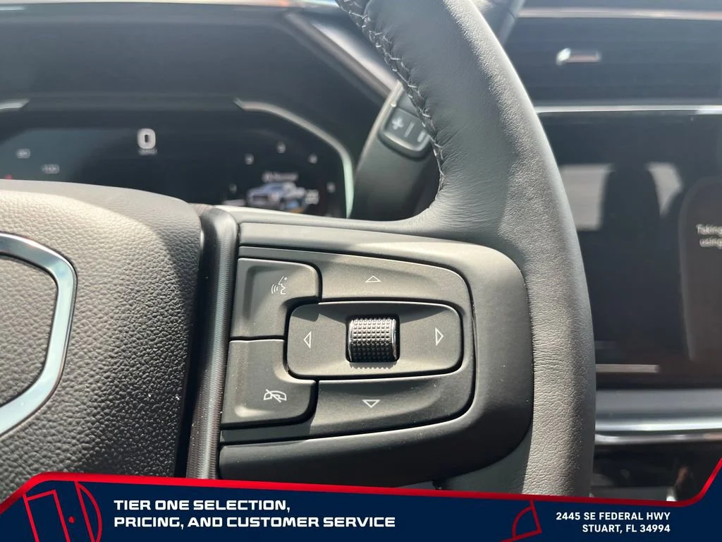 New 2026 Glacier White Tricoat GMC Denali Ultimate DRW image 26
