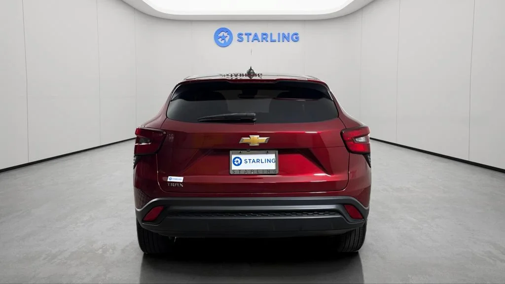Used 2024 Crimson Metallic Chevrolet LS image 7
