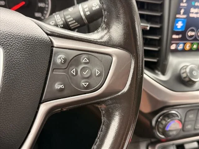 Used 2020 Black GMC AT4 image 16