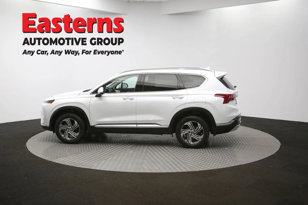 Used 2022 White Hyundai SEL image 62