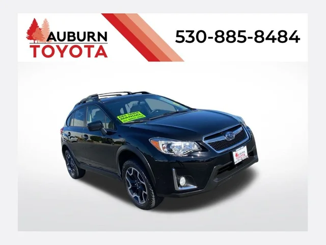 2016 Subaru Crosstrek 2.0i Premium