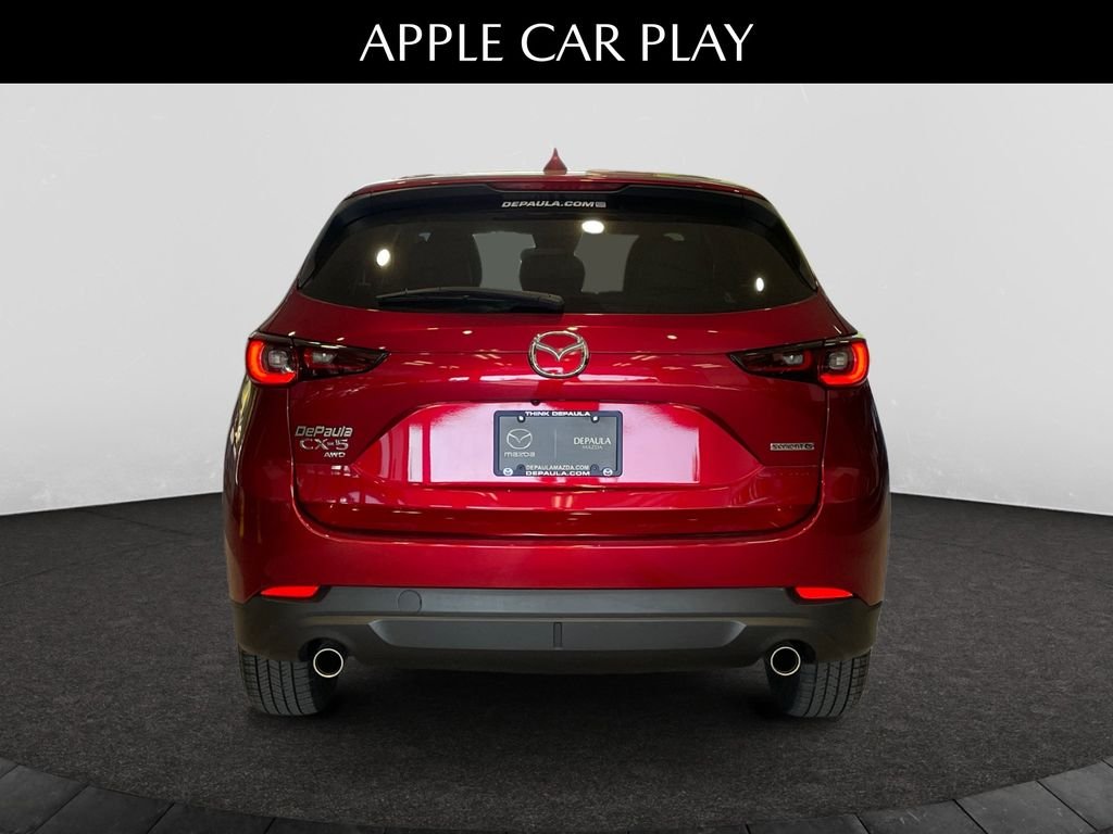 Used 2023 Red Crystal Mazda 2.5 S Select Package image 4