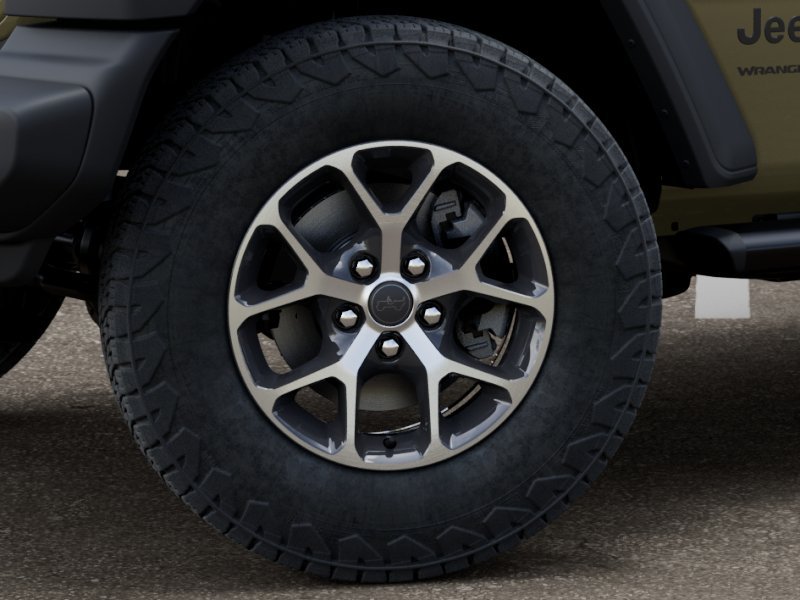 2025 Jeep Wrangler 4-Door Sport S - Photo 36