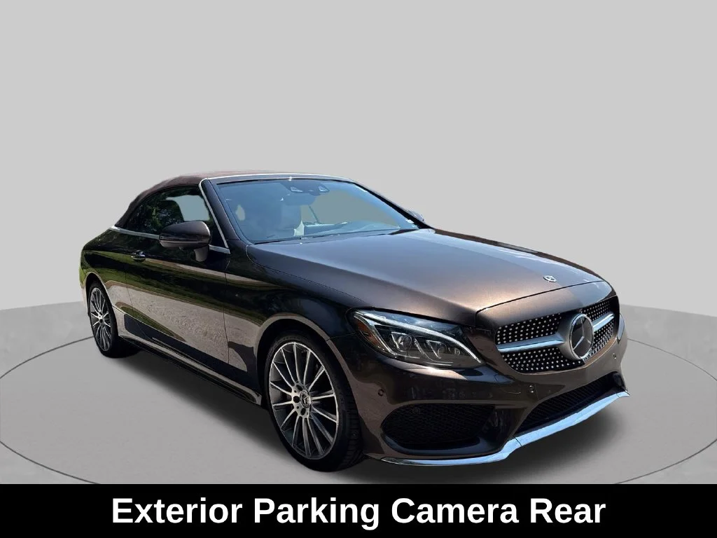 Used 2018  Mercedes-Benz C 300 image 8