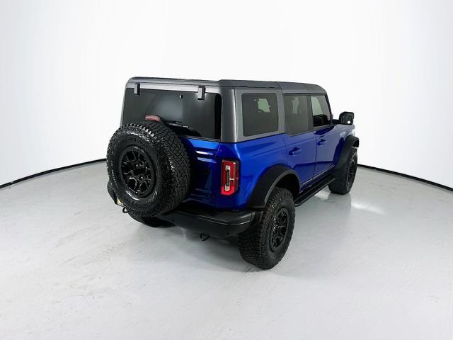Used 2021 Blue Ford First Edition image 9