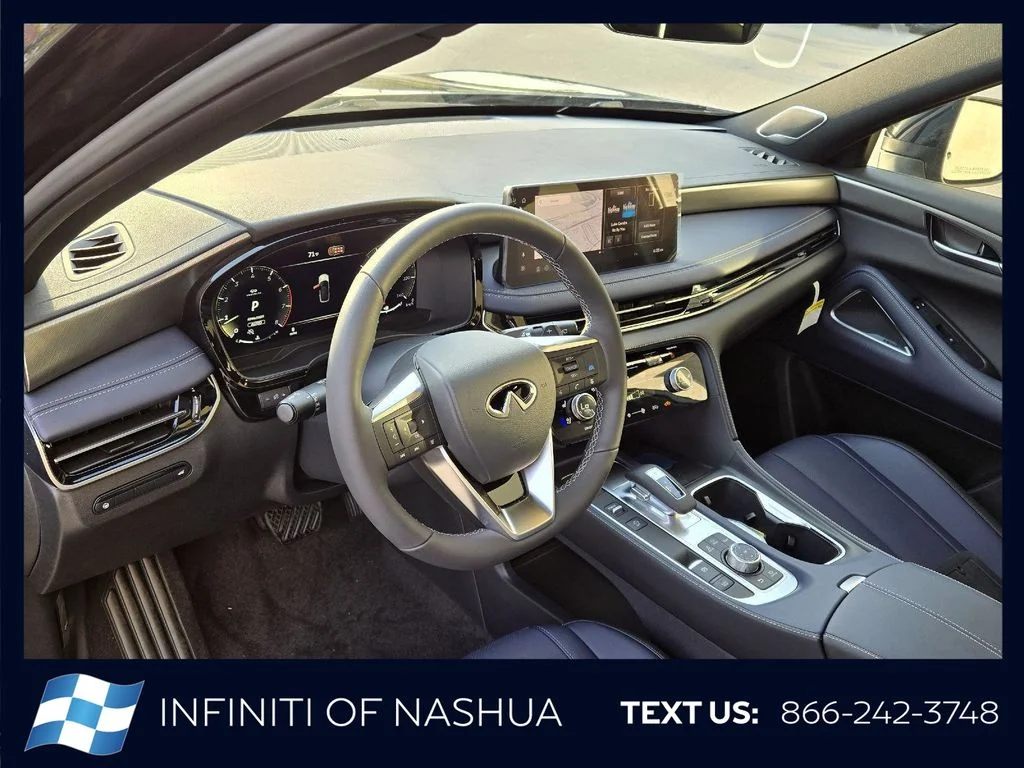 New 2027 MINERAL BLACK INFINITI Sport AWD image 5