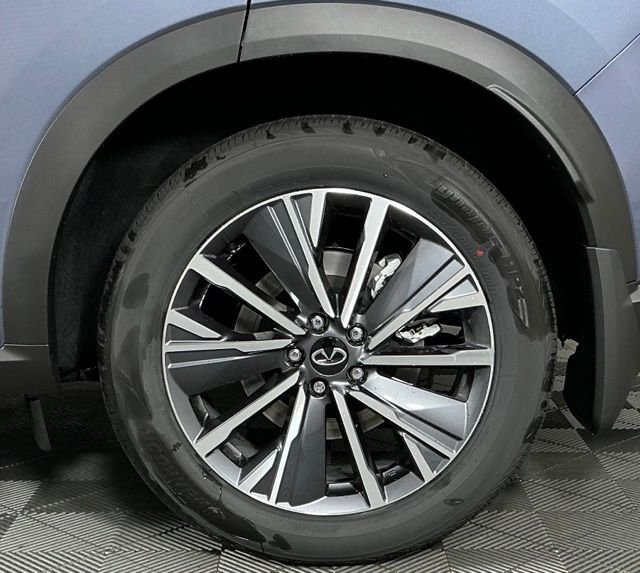 New 2027 Blue INFINITI LUXE image 9