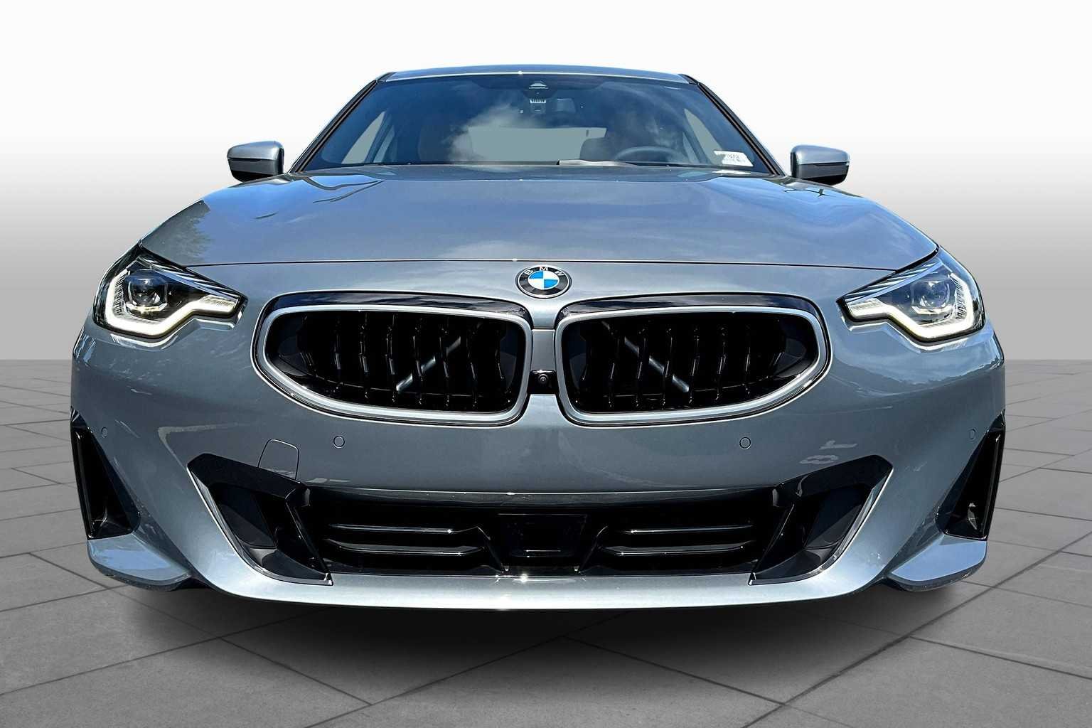 New 2025 Skyscraper Grey Metallic BMW 230i image 3