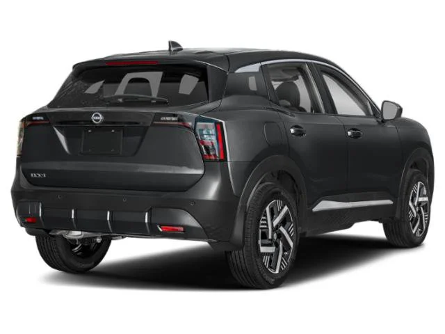 New 2027 Super Black Nissan SV image 2