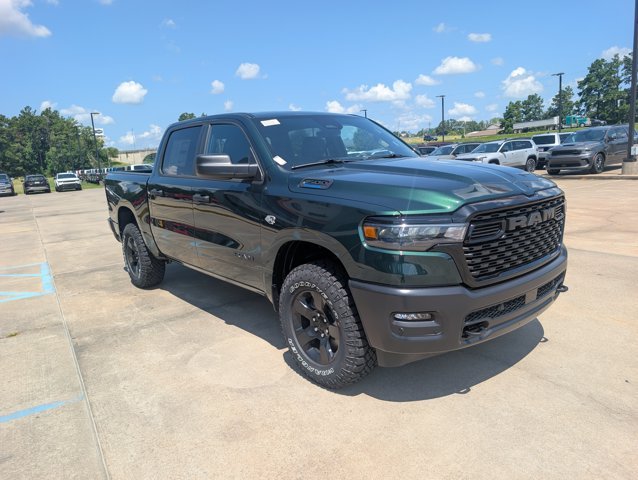 New 2026 Serrano Green Metallic RAM Warlock image 7
