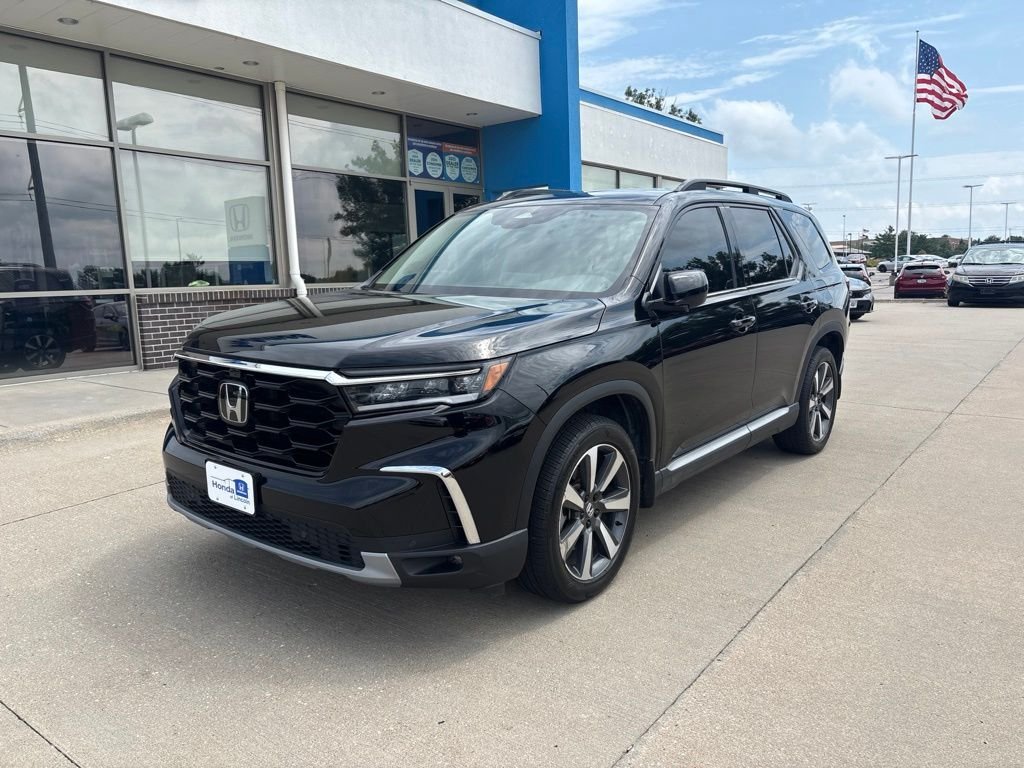 2023 Honda Pilot