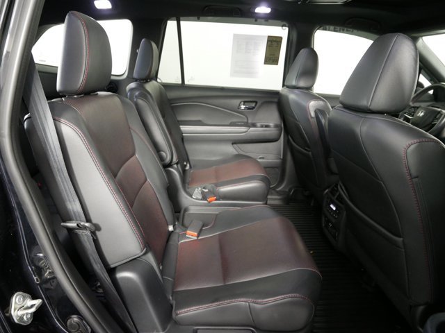 Used 2020 Crystal Black Pearl Honda Black Edition image 17