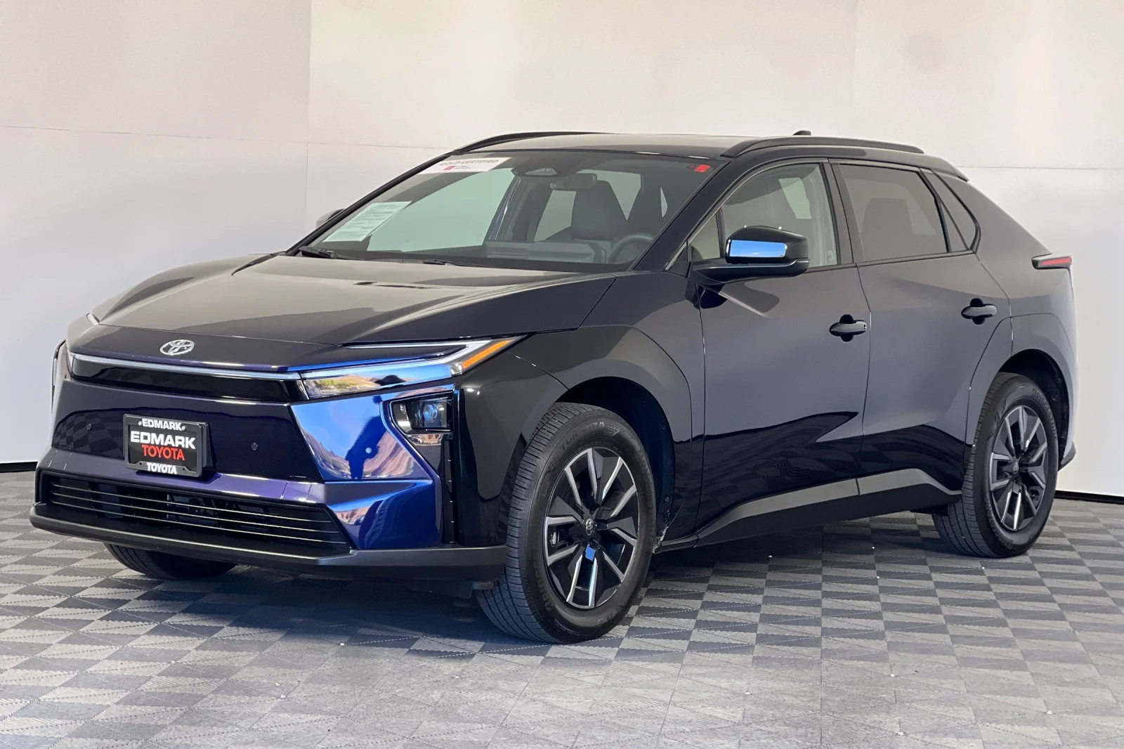 Certified Used 2026 Blueprint Toyota XLE image 7