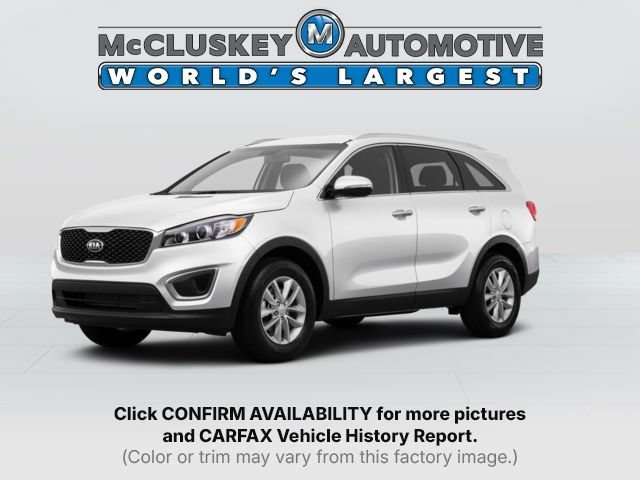 2016 Kia Sorento LX AT 4WD's photo