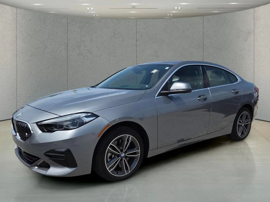 Used 2024 Gray Metallic BMW 228i image 10