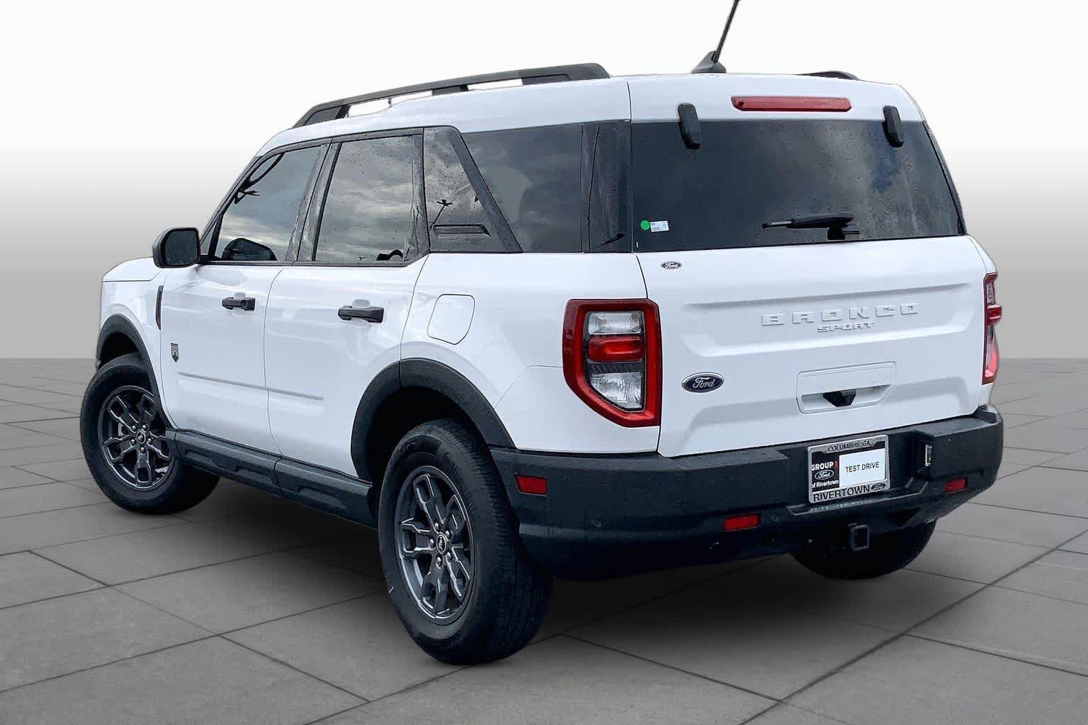 Certified Used 2023 Oxford White Ford Big Bend image 11