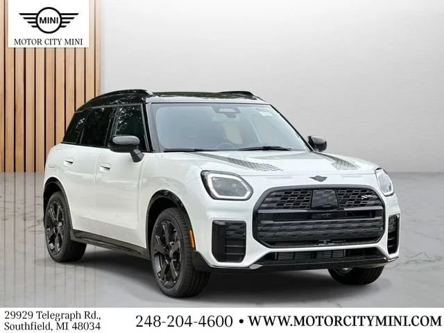 2027 MINI Countryman Iconic