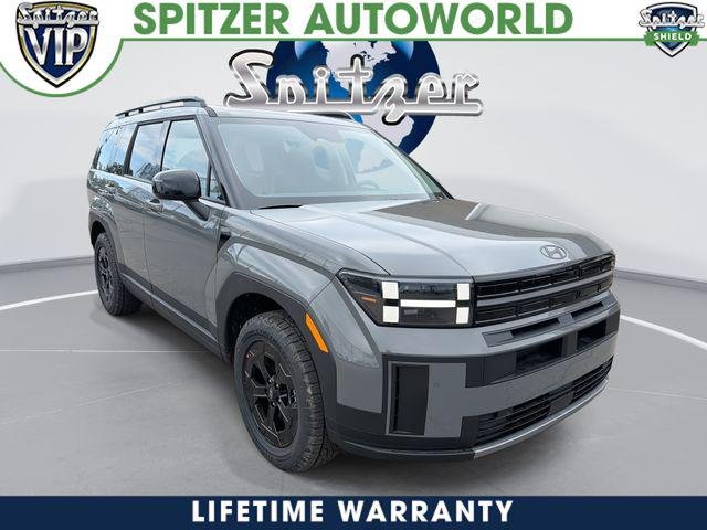 2026 Hyundai SANTA FE XRT AWD