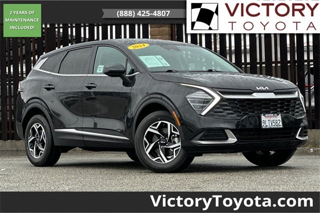 2024 Kia Sportage LX