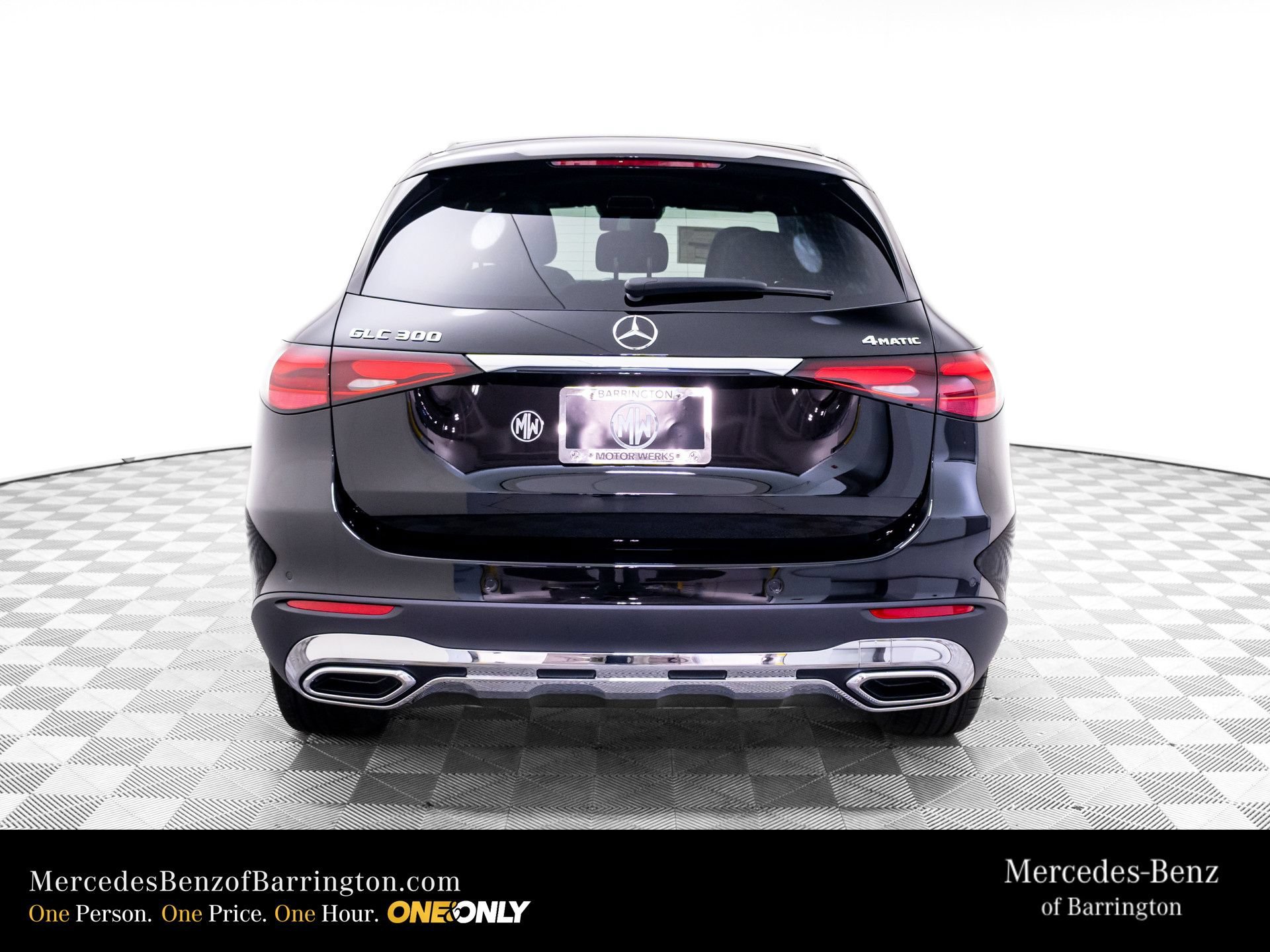 New 2026 Black Mercedes-Benz GLC 300 image 46