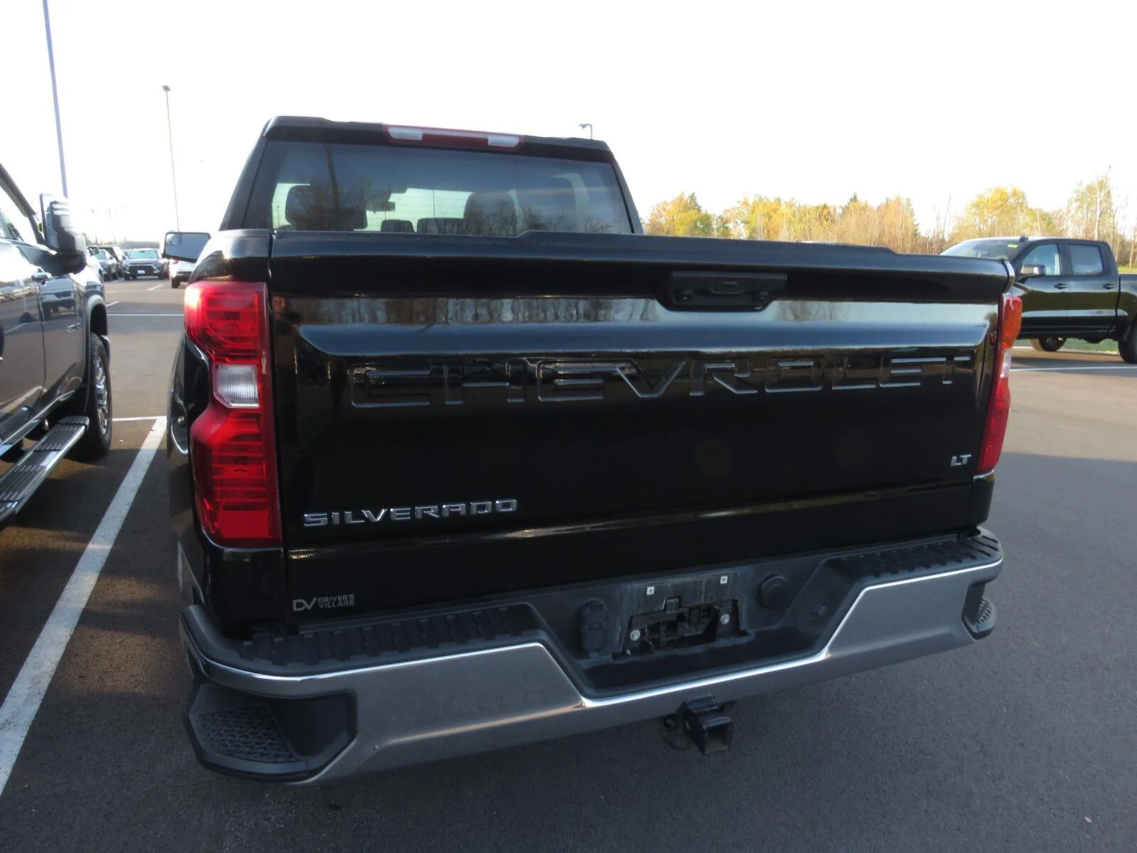 Used 2023  CHEVROLET TRUCK  image 13
