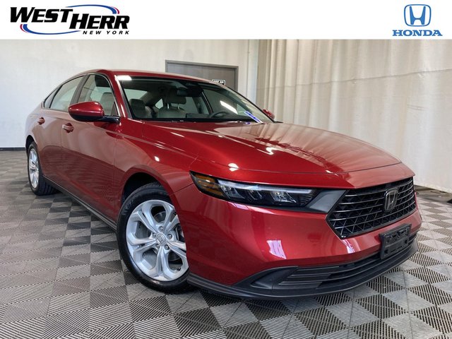 2024 Honda Accord Sedan LX