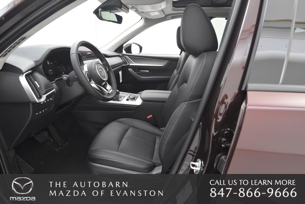 New 2026 Artisan Red Premium Mazda Premium Sport AWD image 23