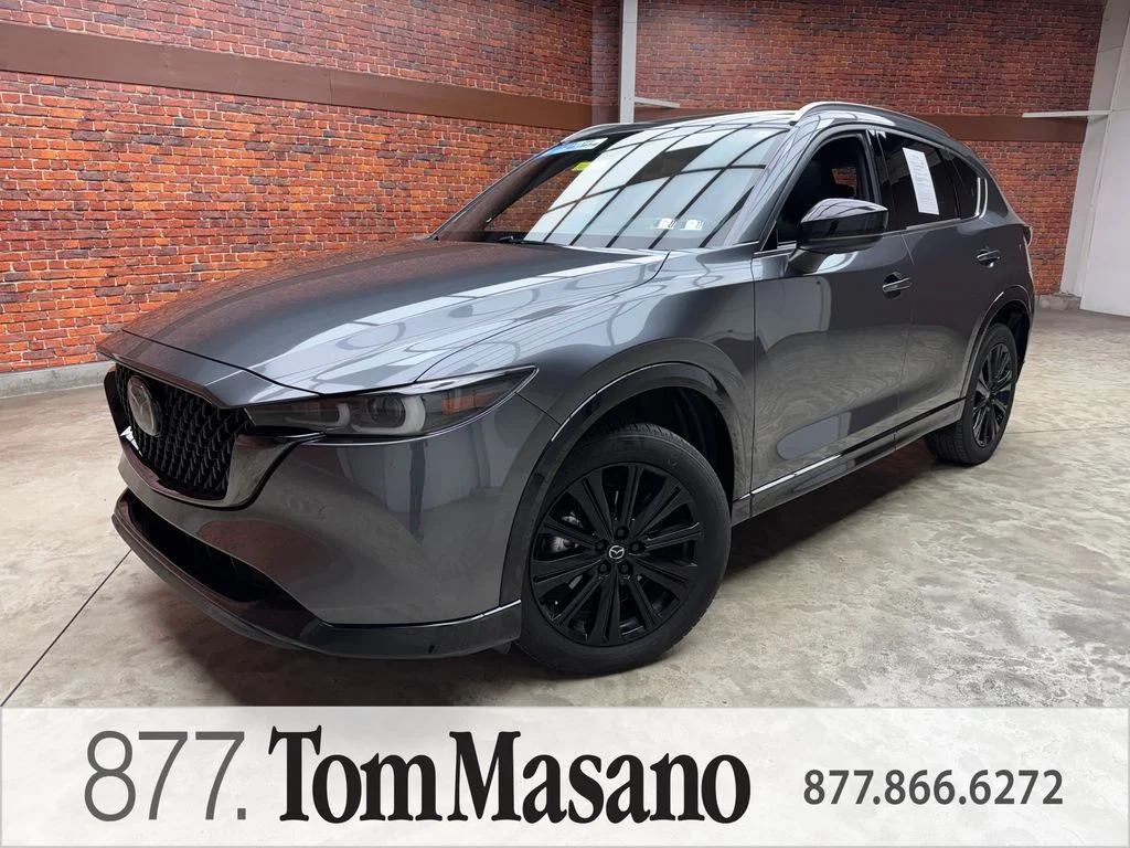 2024 Mazda CX-5