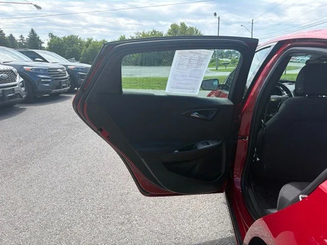 Used 2023 Radiant Red Chevrolet RS image 42