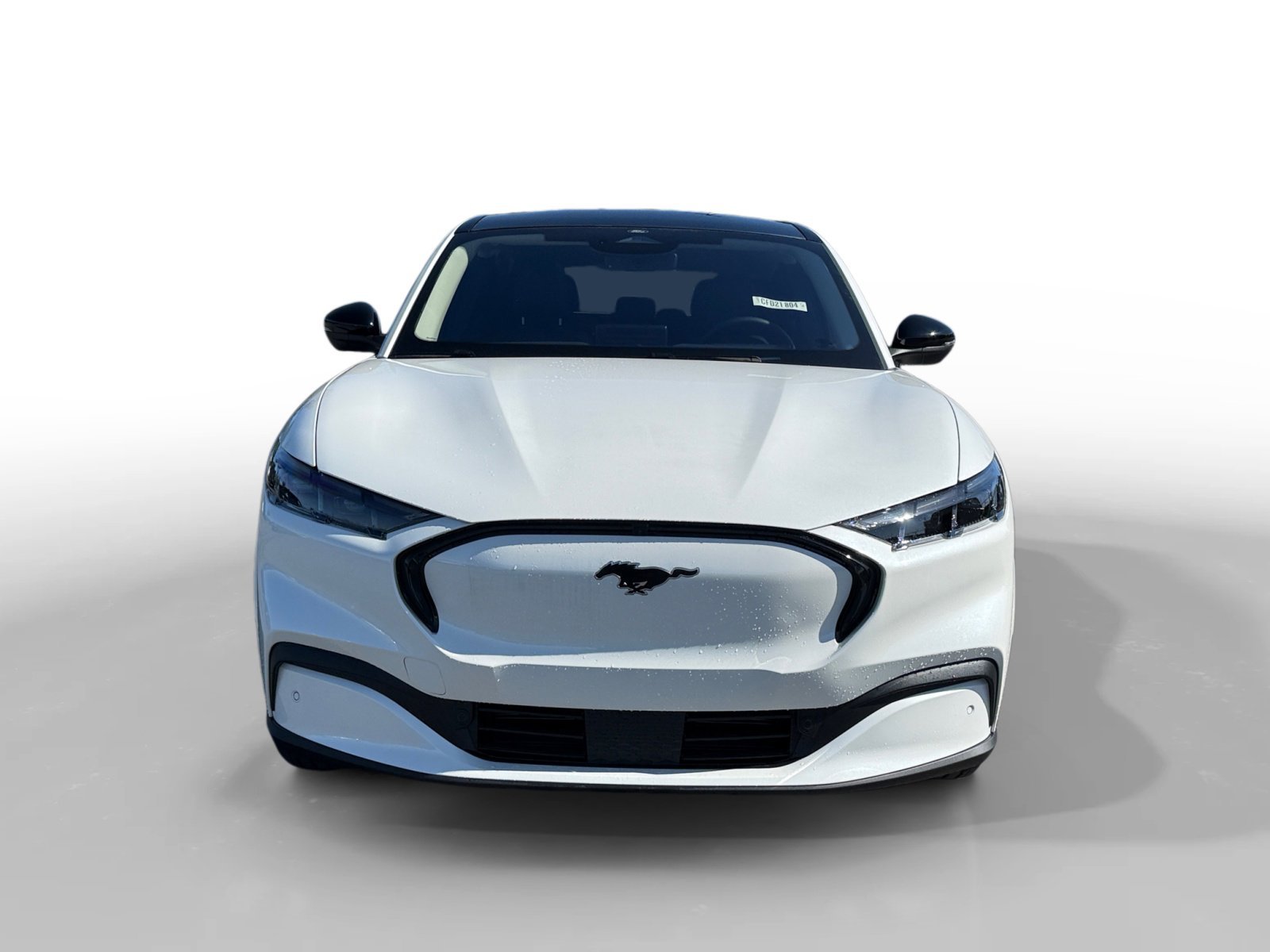New 2026 Star White Metallic Tri-coat Ford Premium image 8