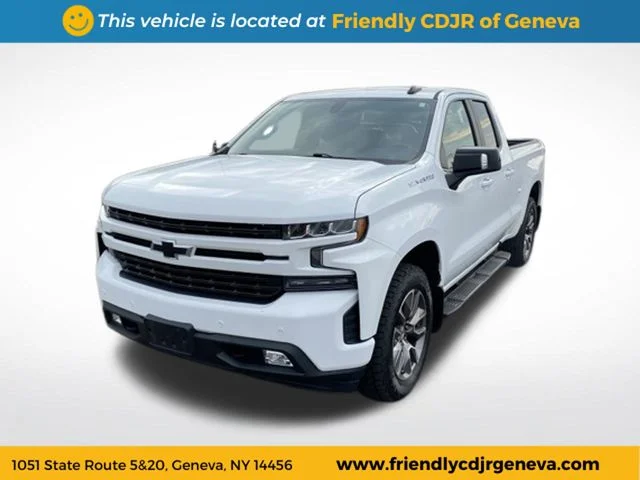 2019 Chevrolet Silverado 1500 RST