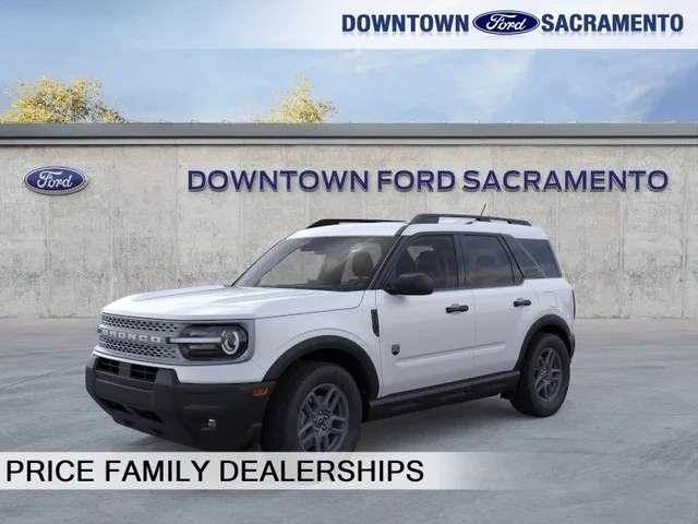 2026 Ford Bronco Sport 2026 Ford Bronco Sport Big Bend 4D Sport Utility