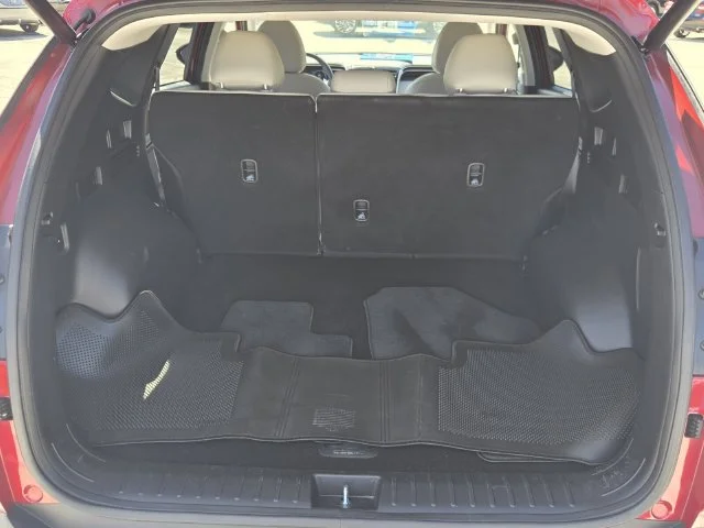 2024 Hyundai Tucson Limited - Photo 16